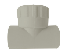 TEE FUSIÓN SOCKET - HILO METÁLICO HI CLASE: 2,70ºC, 8 BAR; 20ºC 20 BAR